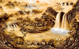 中国风